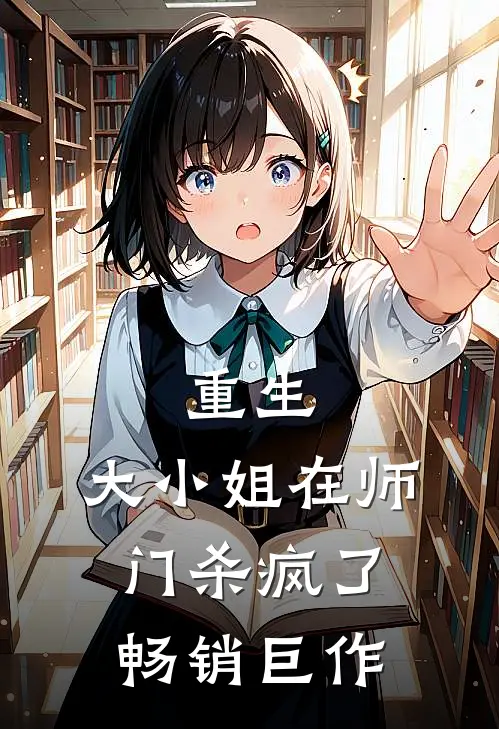 重生大小姐在师门杀疯了畅销巨作