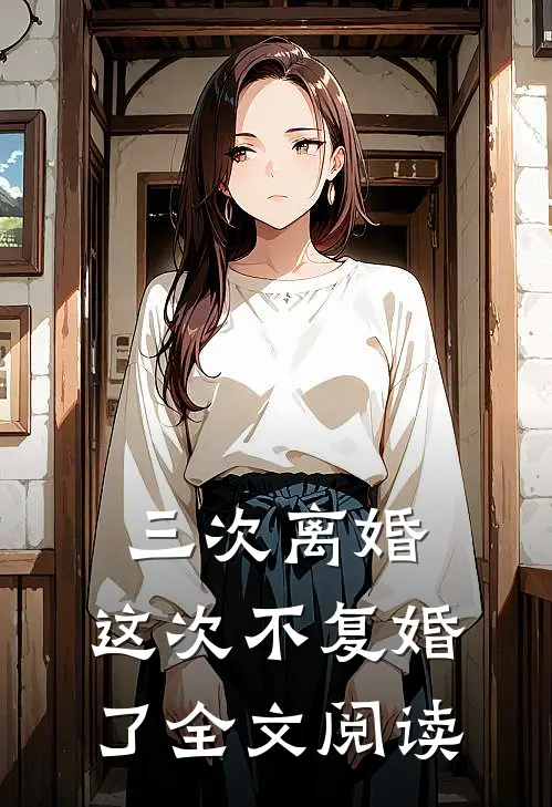三次离婚,这次不复婚了全文阅读
