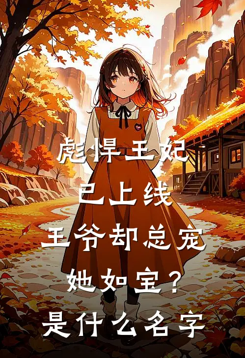 彪悍王妃已上线,王爷却总宠她如宝?是名字