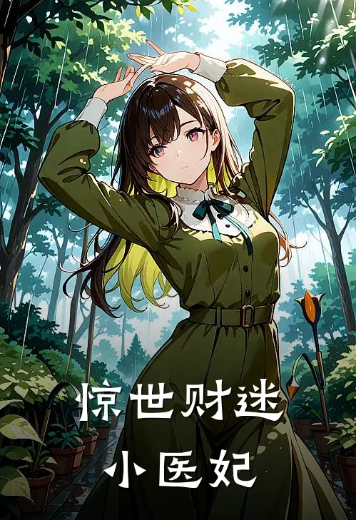 惊世财迷小医妃
