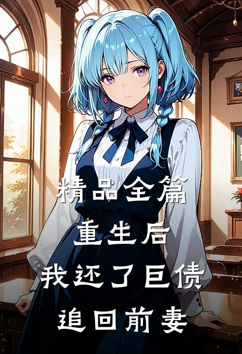精品全篇重生后,我还了巨债追回前妻免费阅读