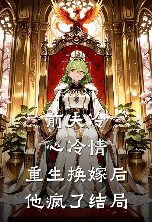 前夫冷心冷情,重生换嫁后他疯了结局怎么样