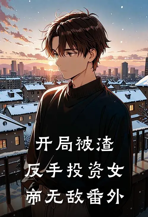 开局被渣,反手投资女帝无敌 番外篇