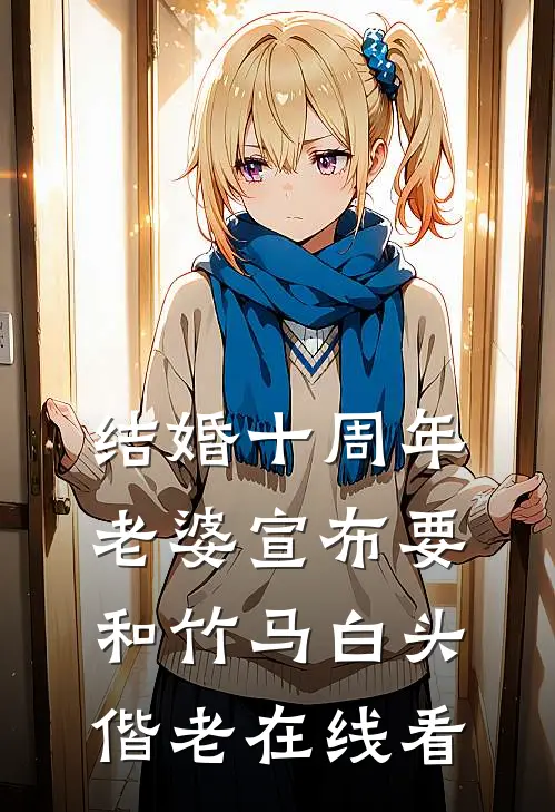 结婚十周年，老婆宣布要和竹马白头偕老在线看