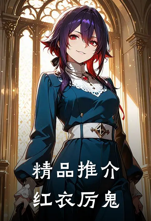 精品推介红衣厉鬼