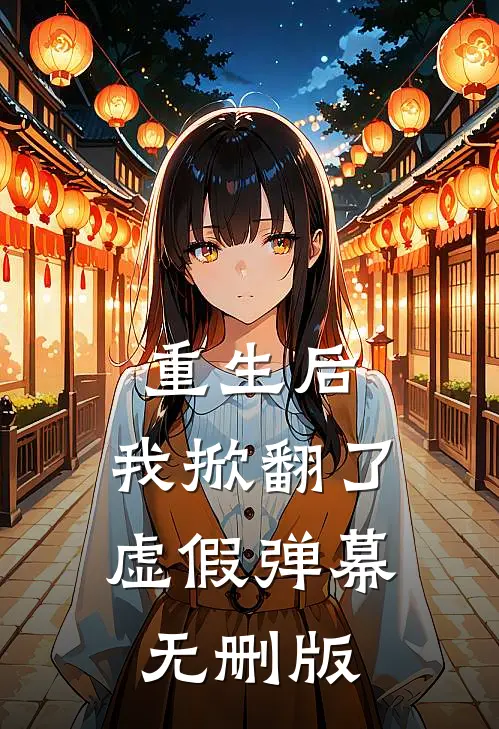 重生后,我掀翻了虚假弹幕无删版