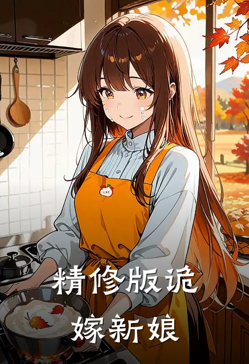 精修版诡嫁新娘