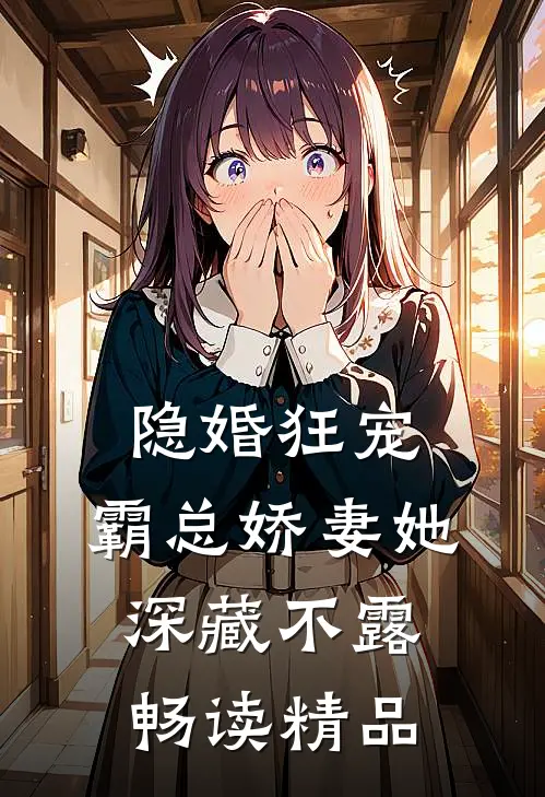 隐婚狂宠霸总娇妻她深藏不露畅读精品