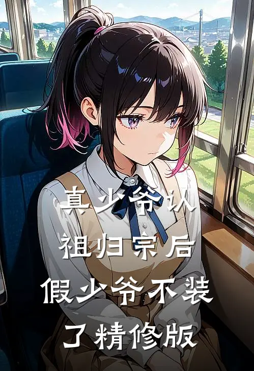 真少爷认祖归宗后，假少爷不装了精修版