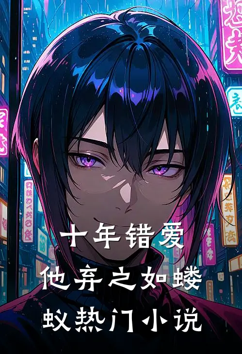 十年错爱,他弃之如蝼蚁热门