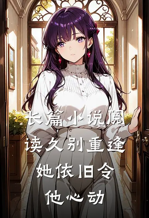 长篇阅读久别重逢,她依旧令他心动