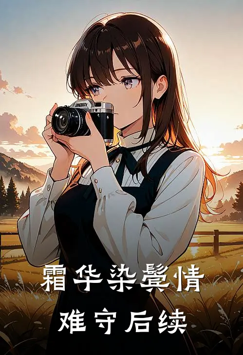 霜华染鬓情难守后续