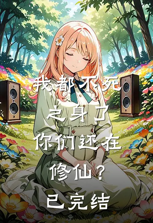 我都不死之身了,你们还在修仙?已完结漫画