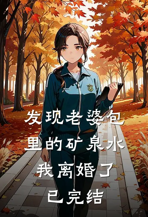 发现老婆包里的矿泉水,我离婚了已完结了吗