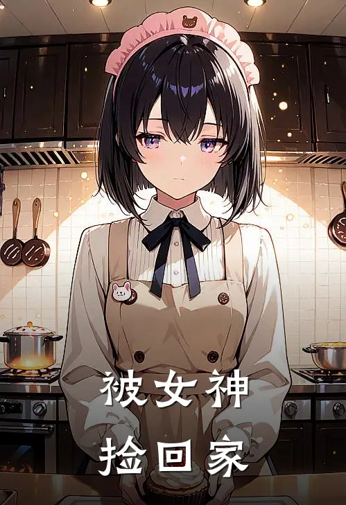 被女神捡回家漫画