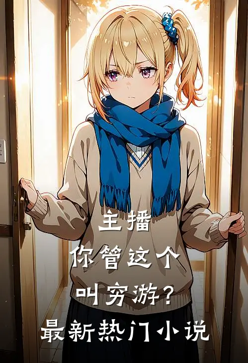 主播,你管这个叫穷游?最新热门是