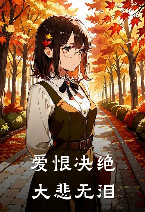 爱恨决绝,大悲无泪免费阅读大结局