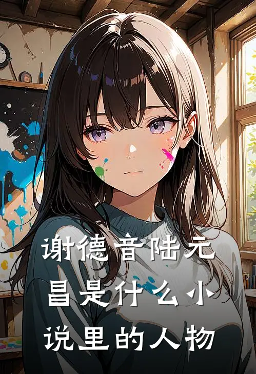 谢德音陆元昌是什么小说里的人物
