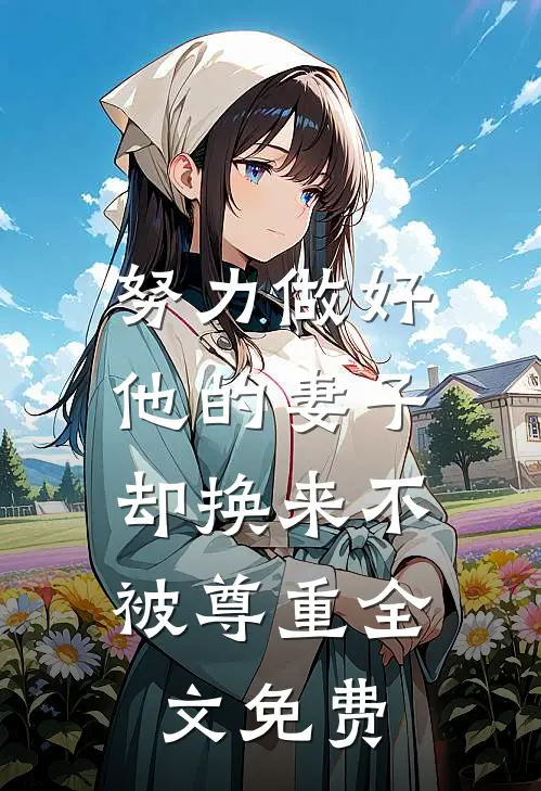 努力做好他的妻子,却换来不被尊重全文免费
