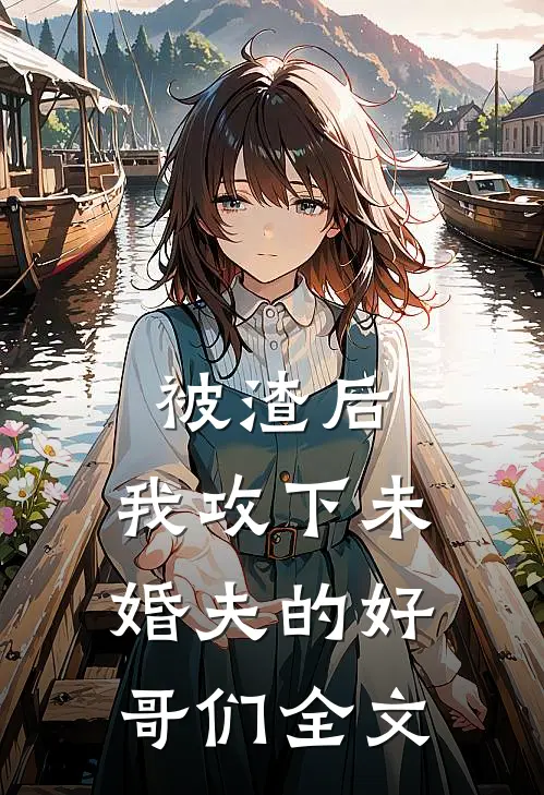 被渣后,我攻下未婚夫的好哥们全文在线阅读