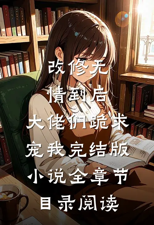 改修无情到后，大佬们跪求宠我完结版小说全章节目录阅读