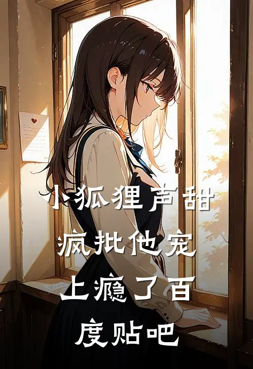 小狐狸声甜，疯批他宠上瘾了百度贴吧