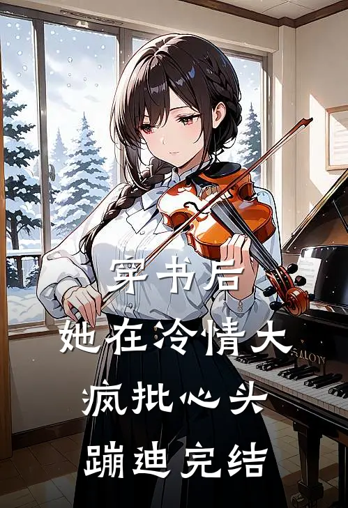 穿书后，她在冷情大疯批心头蹦迪完结