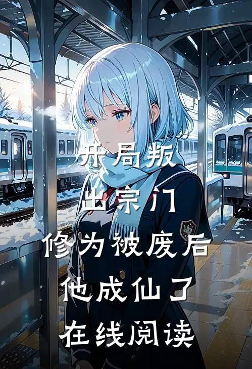 开局叛出宗门,修为被废后他成仙了在线阅读全文