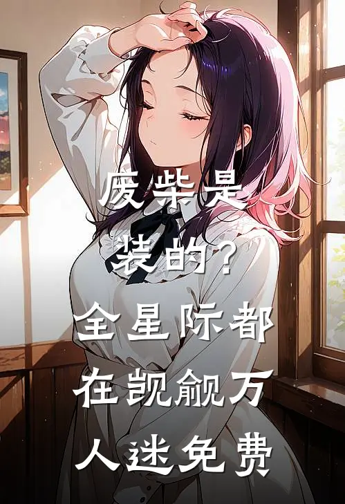 废柴是装的?全星际都在觊觎万人迷免费阅读