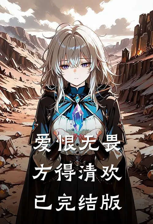 爱恨无畏,方得清欢已完结版