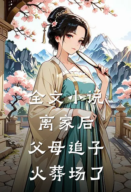 全文小说离家后，父母追子火葬场了