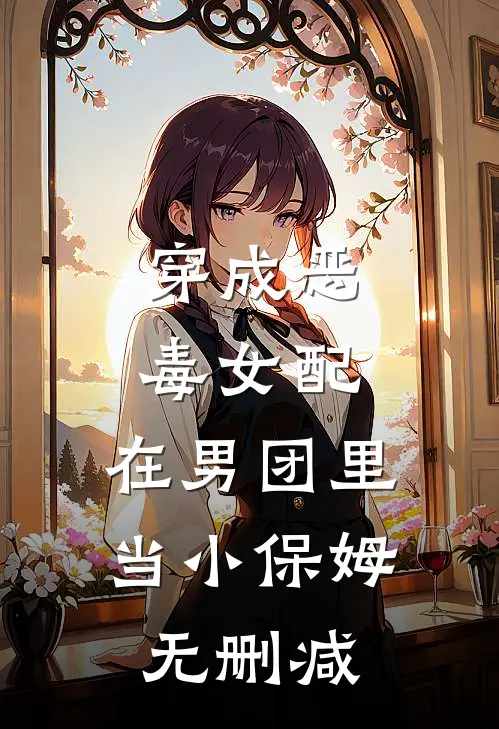 穿成恶毒女配,在男团里当小保姆无删减在线观看