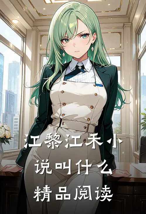 江黎江禾小说叫什么精品阅读