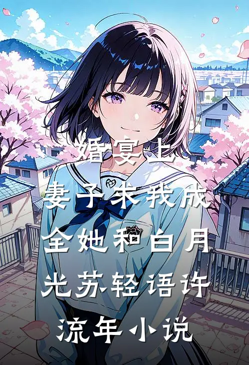 婚宴上，妻子求我成全她和白月光苏轻语许流年小说