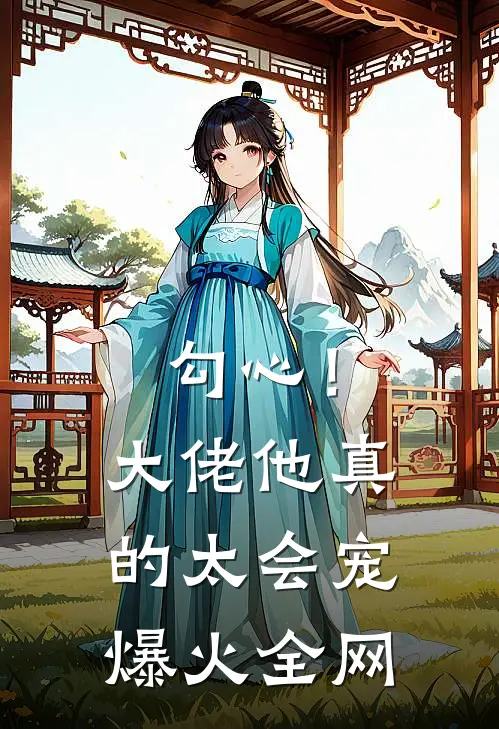 勾心!大佬他真的太会宠爆火全网