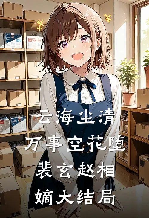 云海尘清，万事空花堕裴玄赵相嫡大结局