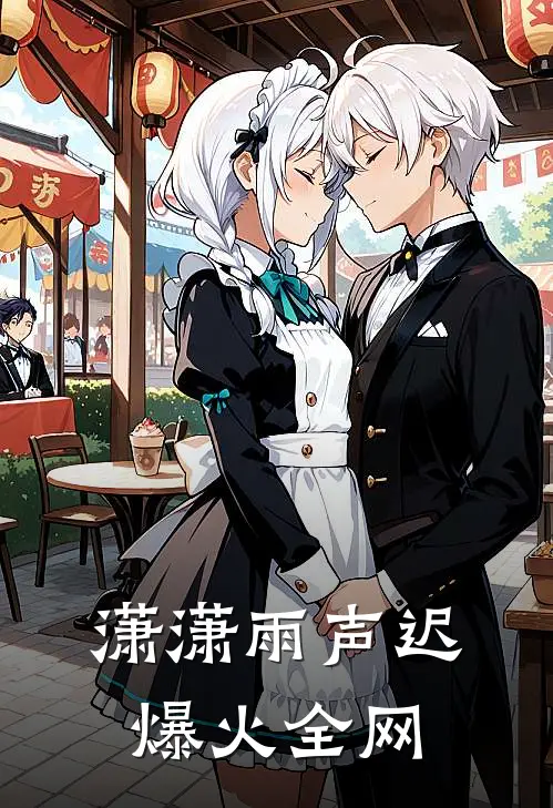 潇潇雨声迟爆火全网