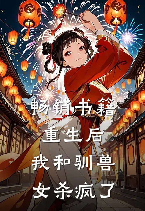畅销书籍重生后,我和驯兽女杀疯了