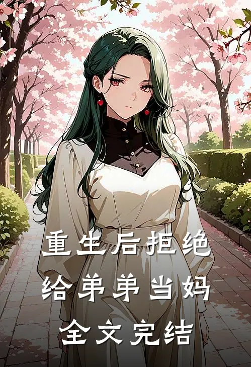 重生后拒绝给弟弟当妈全文完结