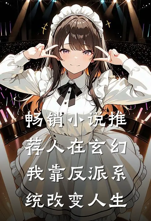 畅销小说推荐人在玄幻：我靠反派系统改变人生