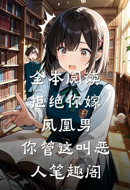 全本阅读拒绝你嫁凤凰男,你管这叫恶人笔趣阁