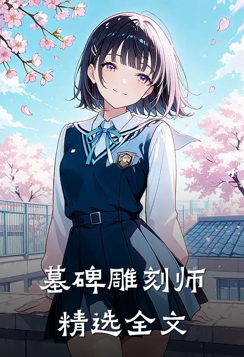 墓碑雕刻师精选全文大全