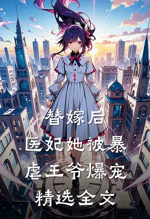 替嫁后,医妃她被暴虐王爷爆宠精选全文