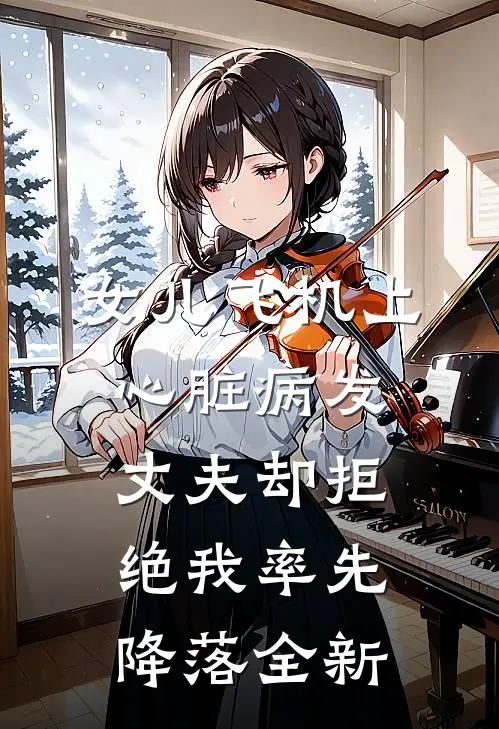 女儿飞机上心脏病发，丈夫却拒绝我率先降落全新