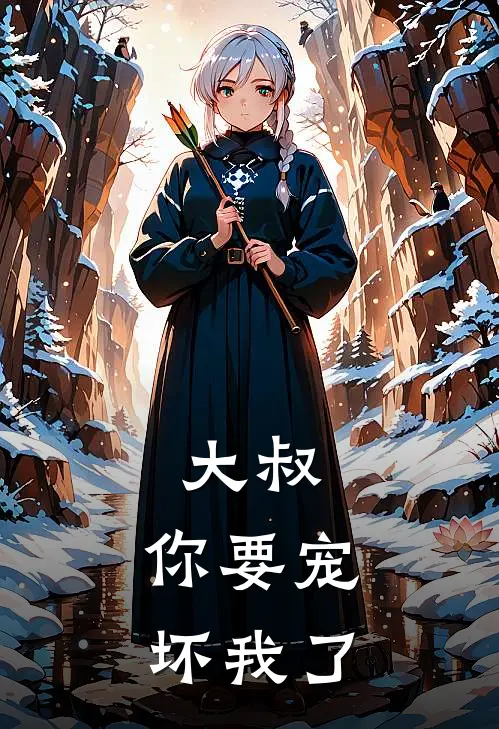 大叔,你要宠坏我了漫画