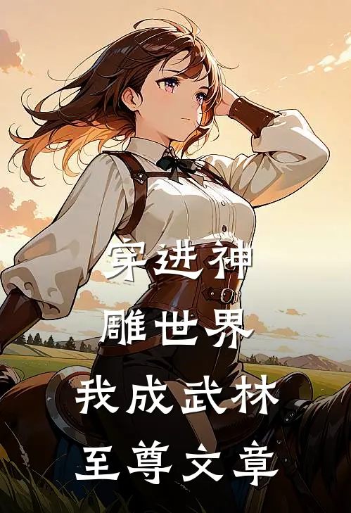 穿进神雕世界,我成武林至尊文章免费阅读