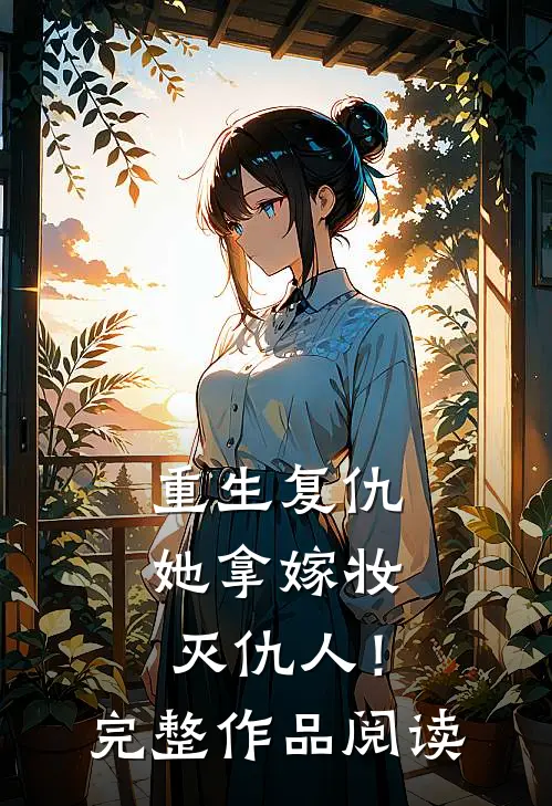 重生复仇她拿嫁妆,灭仇人!完整作品阅读免费