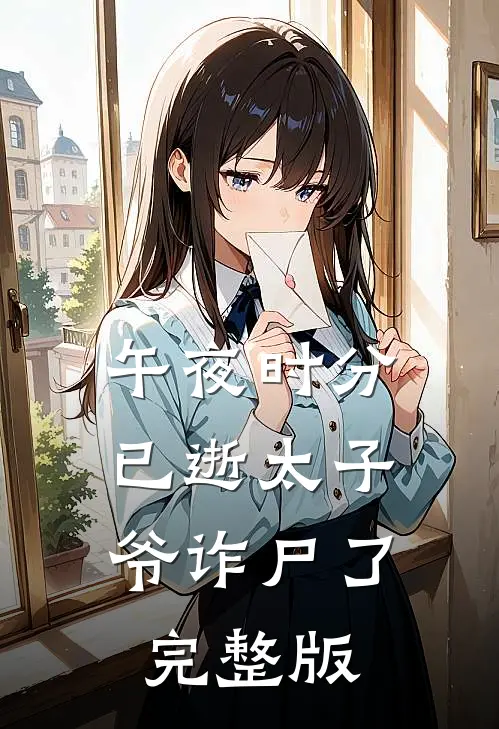 午夜时分，已逝太子爷诈尸了完整版