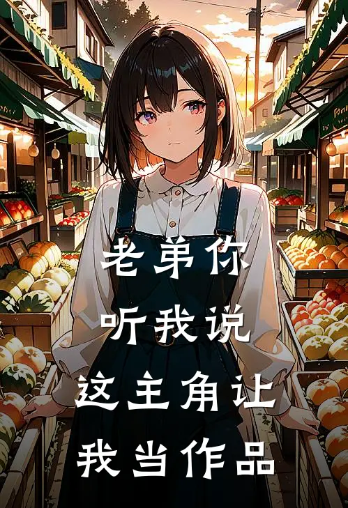 老弟你听我说,这主角让我当作品主播