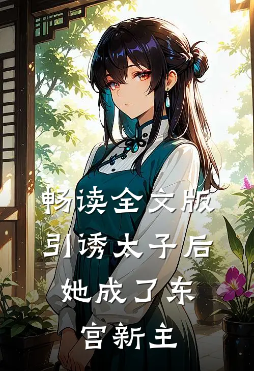 畅读全文版引诱太子后,她成了东宫新主人